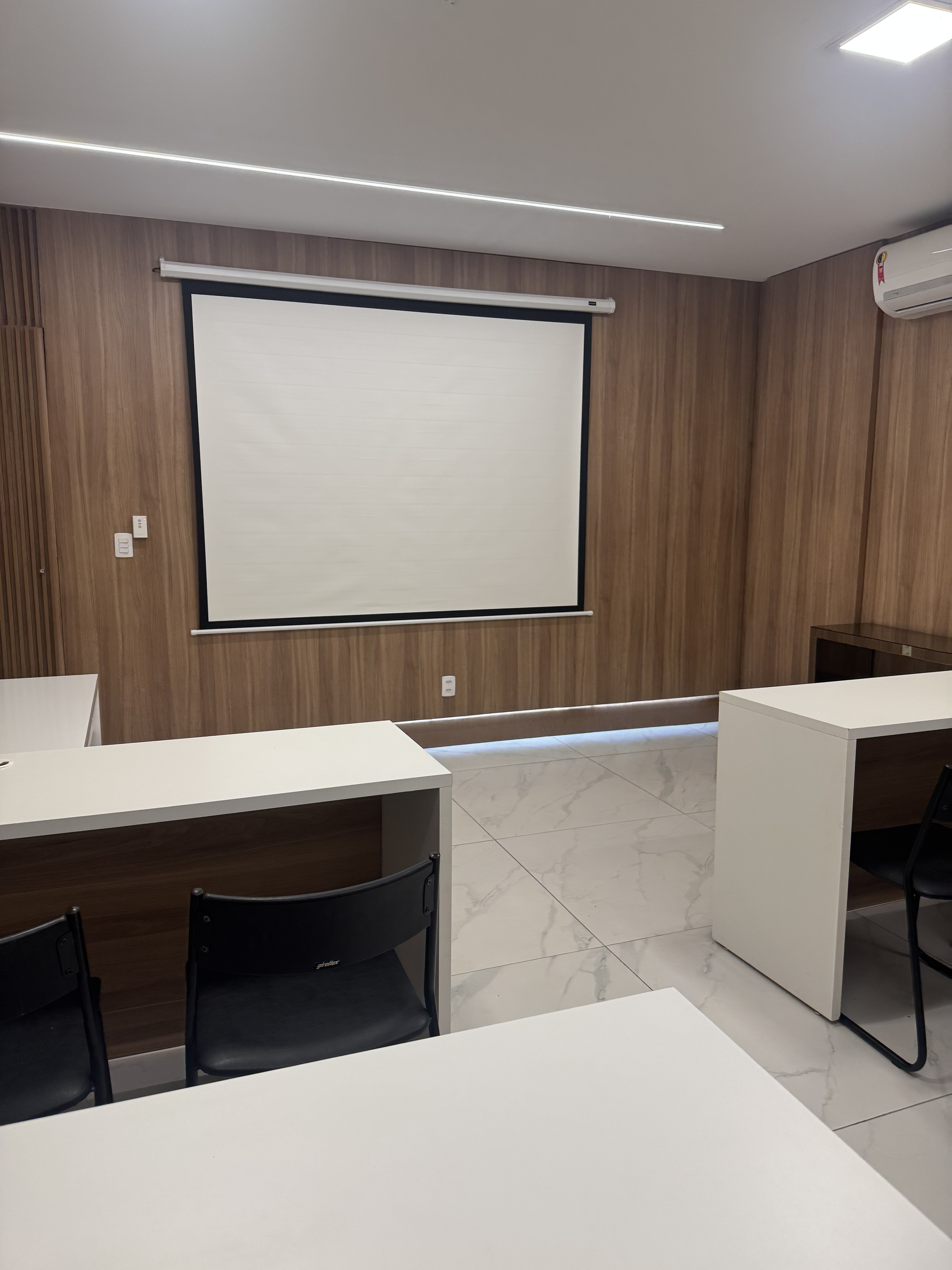 Espaço disponível 4